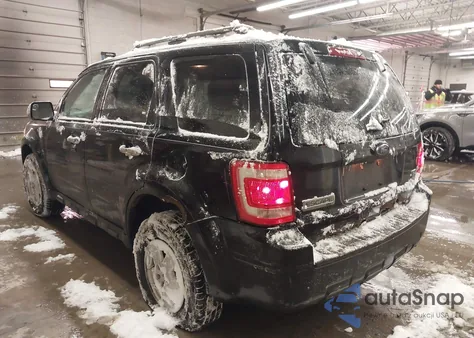 2012 Ford Escape Xlt из США, поврежденный, VIN 1FMCU9DG4CKB80178